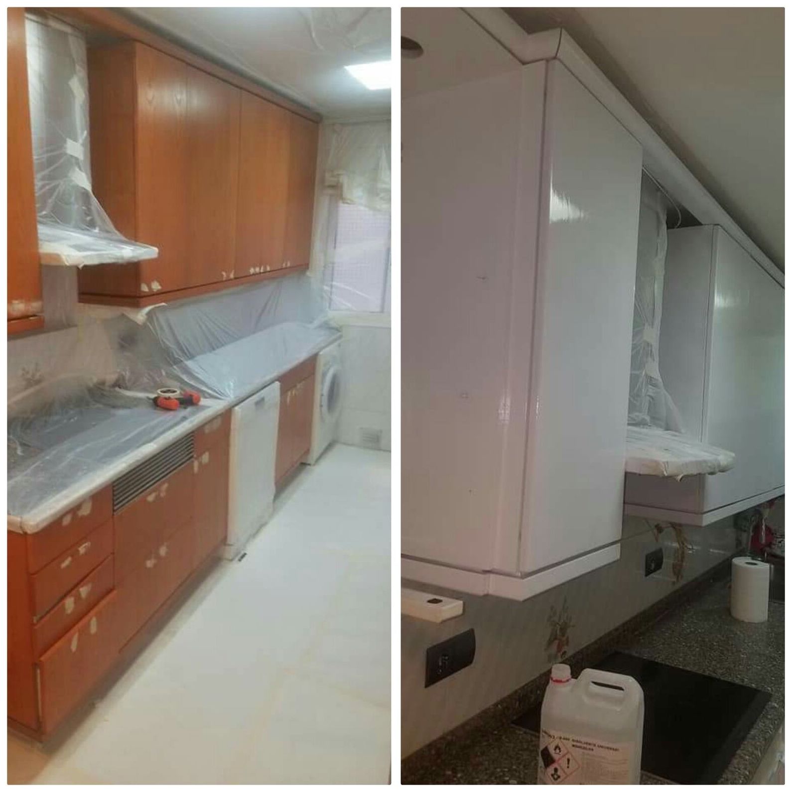 Reparación y esmaltado de muebles de cocina .: Servicios de Doctor ... Reparación y esmaltado de muebles de cocina .: Servicios de Doctor ...