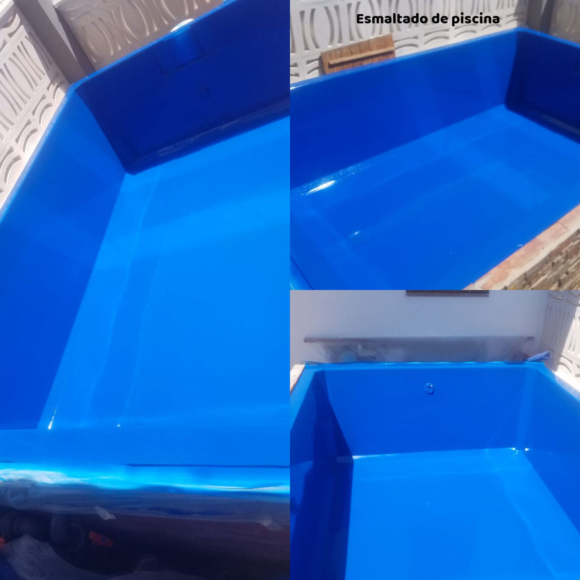 Esmaltado de piscina: de Doctor Bañera Reparación y Esmaltado Esmaltado de piscina: de Doctor Bañera Reparación y Esmaltado
