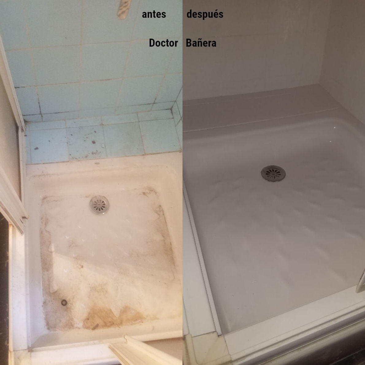 Esmaltado de bañeras y platos de ducha: Servicios de DOCTOR BAÑERA RESTAURACIONES FIVE STARS Esmaltado de bañeras y platos de ducha: Servicios de DOCTOR BAÑERA RESTAURACIONES FIVE STARS