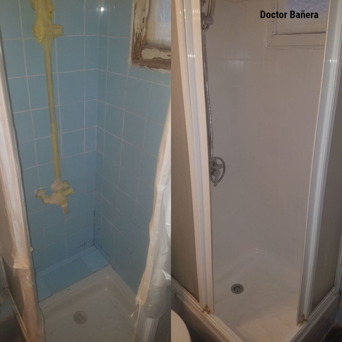 Esmaltado de azulejos: de Doctor Bañera Reparación y Esmaltado Esmaltado de azulejos: de Doctor Bañera Reparación y Esmaltado