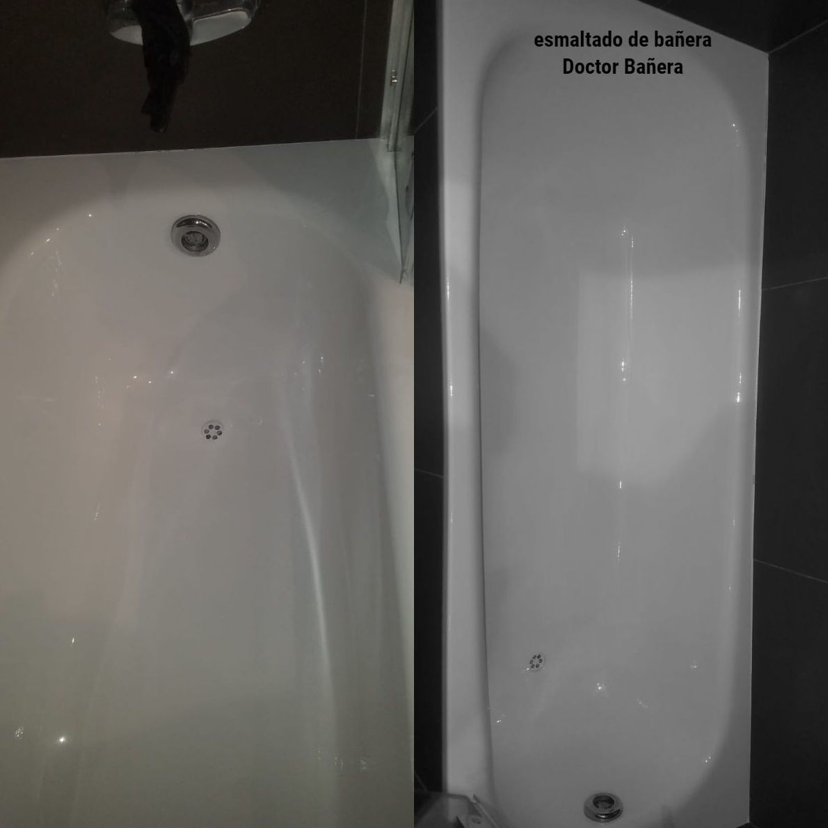 Esmaltado de bañeras y platos de ducha: Servicios de DOCTOR BAÑERA RESTAURACIONES FIVE STARS Esmaltado de bañeras y platos de ducha: Servicios de DOCTOR BAÑERA RESTAURACIONES FIVE STARS