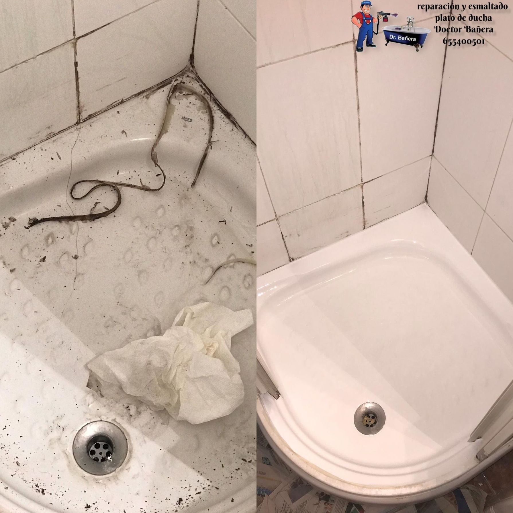 Esmaltado de bañeras y platos de ducha: Servicios de DOCTOR BAÑERA RESTAURACIONES FIVE STARS Esmaltado de bañeras y platos de ducha: Servicios de DOCTOR BAÑERA RESTAURACIONES FIVE STARS