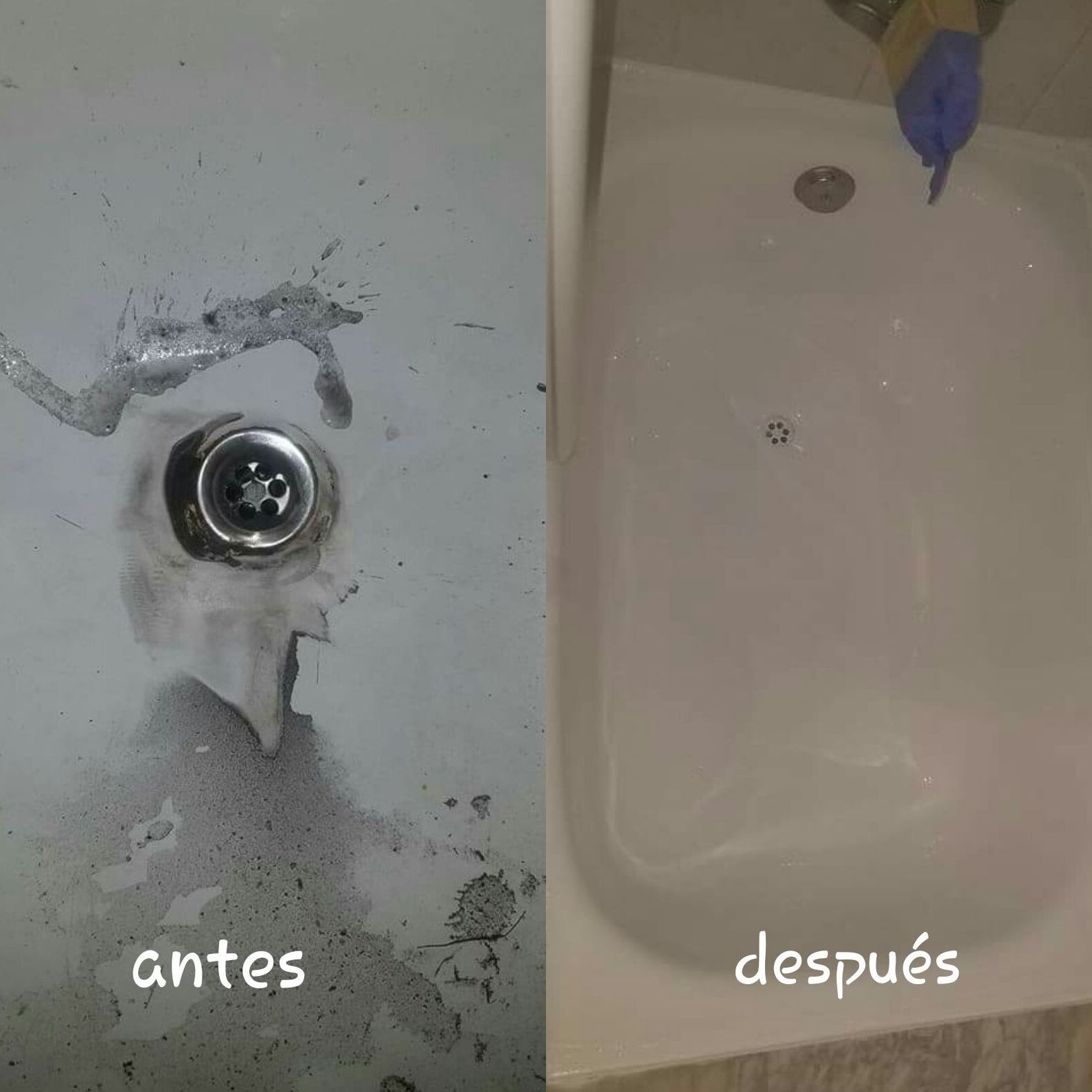 Foto 19 de Restauración de bañeras y encimeras en Barcelona en  | Doctor Bañera Reparación y Esmaltado