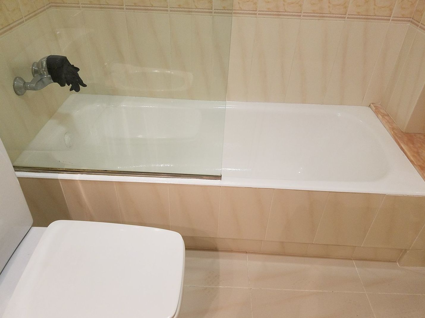 Esmaltado de bañeras y platos de ducha: Servicios de DOCTOR BAÑERA RESTAURACIONES FIVE STARS Esmaltado de bañeras y platos de ducha: Servicios de DOCTOR BAÑERA RESTAURACIONES FIVE STARS