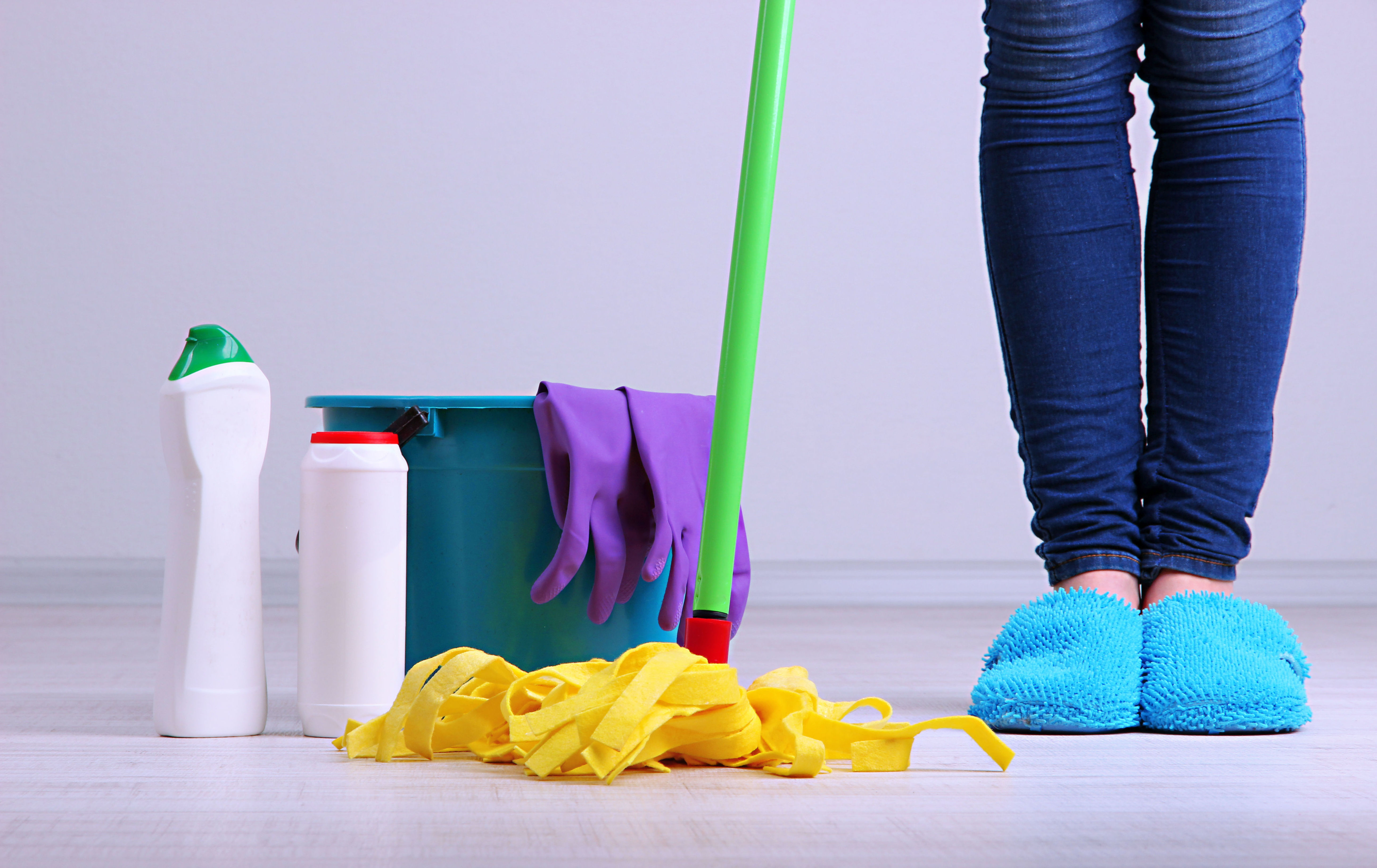 Limpieza: Servicios de CRG Ebusus Limpieza: Servicios de CRG Ebusus