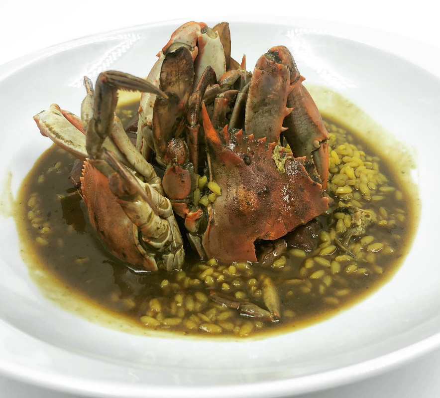 Pasta y arroces: Nuestros Platos de Restaurant & Lounge M&B Pasta y arroces: Nuestros Platos de Restaurant & Lounge M&B