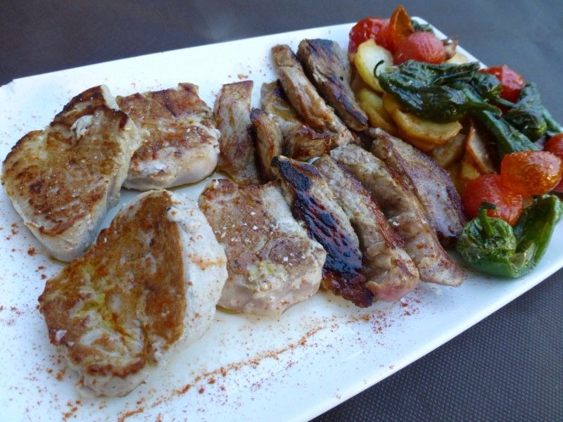 Menús de empresa: Menús y Carta de El Cauce Cánovas Tapas & Bar Menús de empresa: Menús y Carta de El Cauce Cánovas Tapas & Bar