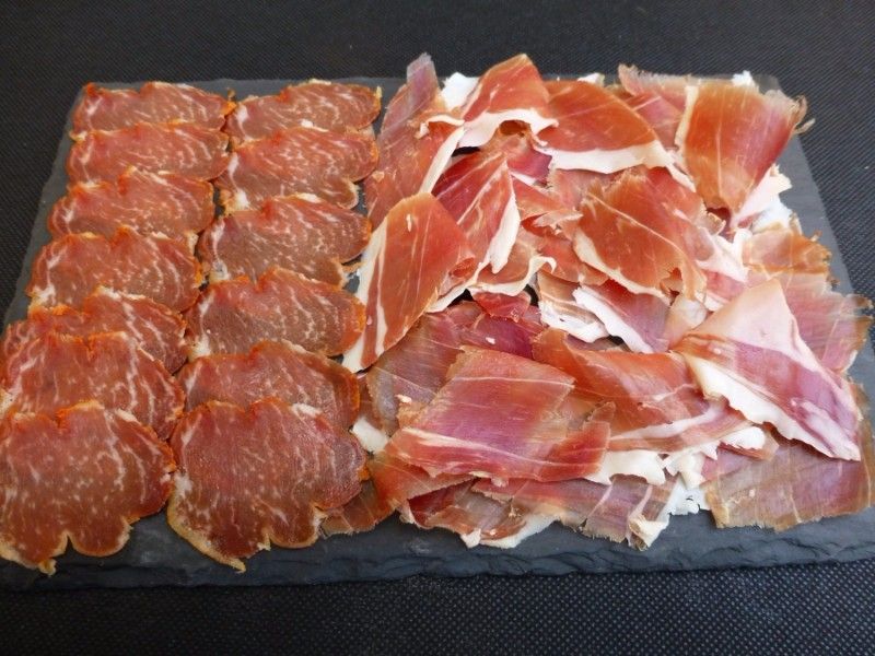 Menús de empresa: Menús y Carta de El Cauce Cánovas Tapas & Bar Menús de empresa: Menús y Carta de El Cauce Cánovas Tapas & Bar