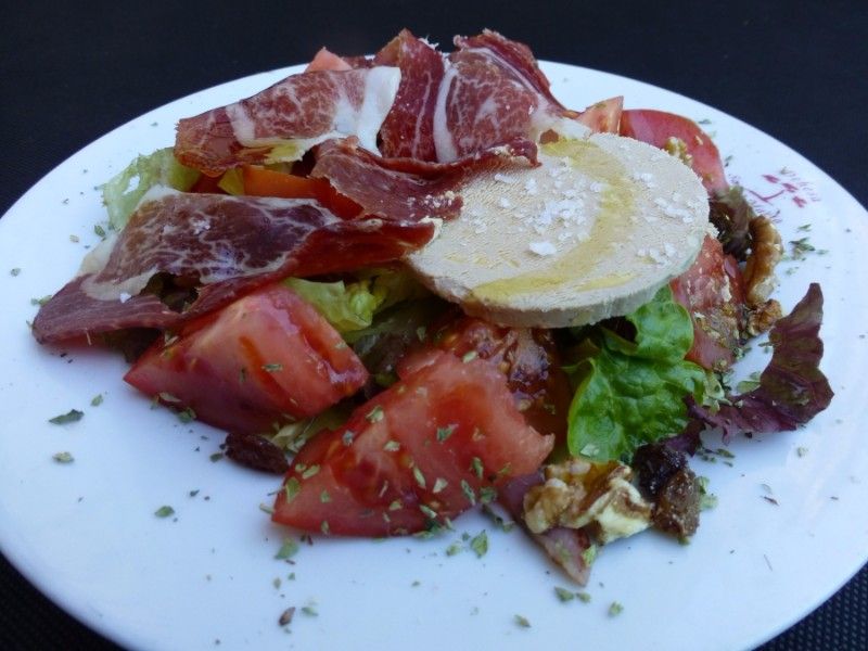 Plato del Día: Menús y Carta de El Cauce Cánovas Tapas & Bar Plato del Día: Menús y Carta de El Cauce Cánovas Tapas & Bar