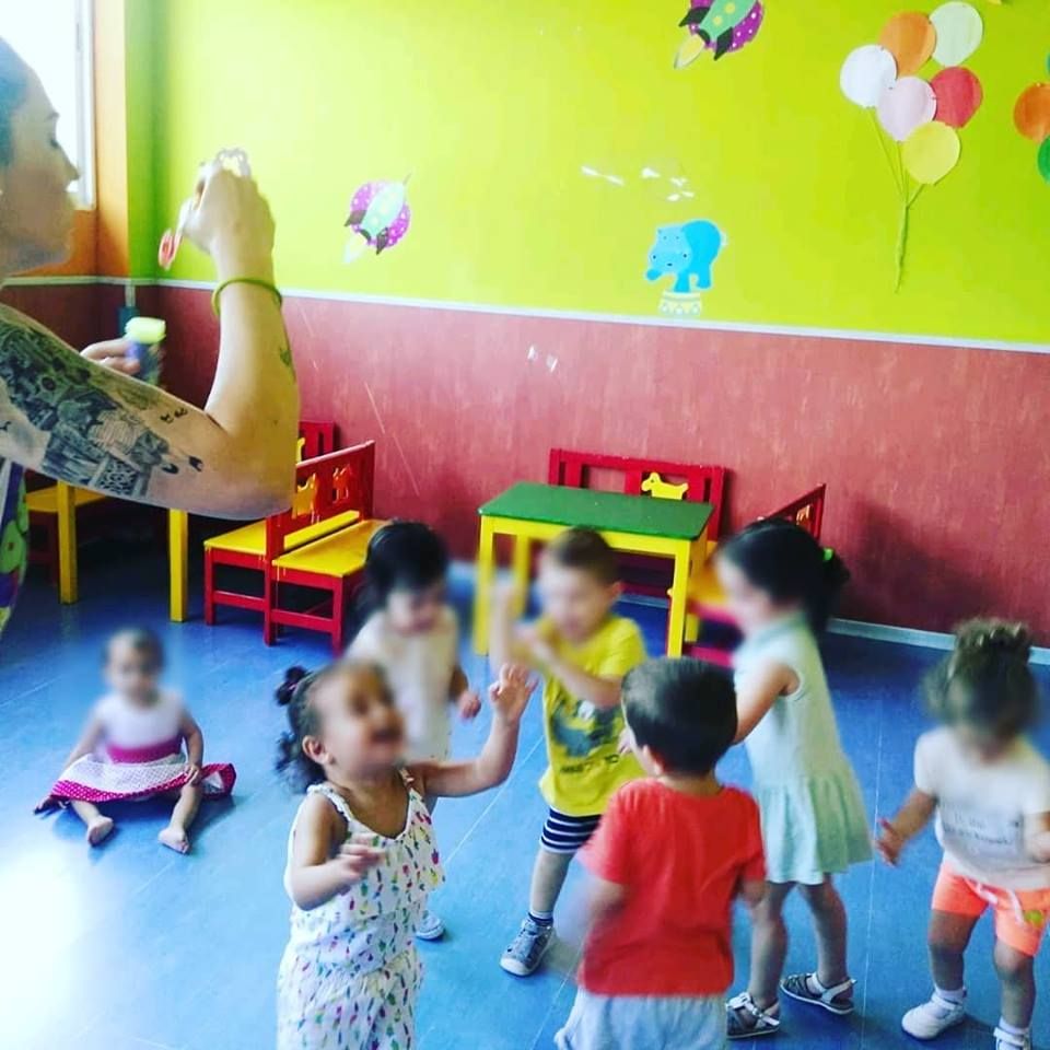 Escuela infantil: Servicios e instalaciones de Centro Infantil Alcorcón I y II Escuela infantil: Servicios e instalaciones de Centro Infantil Alcorcón I y II