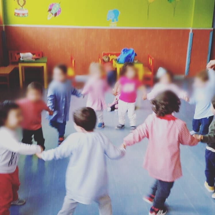 Cocina propia: Servicios e instalaciones de Centro Infantil Alcorcón I y II Cocina propia: Servicios e instalaciones de Centro Infantil Alcorcón I y II