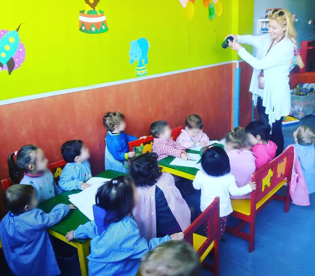 Cuidado del alumno: Servicios e instalaciones de Centro Infantil Alcorcón I y II Cuidado del alumno: Servicios e instalaciones de Centro Infantil Alcorcón I y II