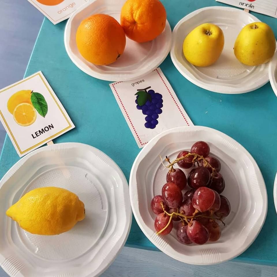 Clases de inglés: Servicios e instalaciones de Centro Infantil Alcorcón I y II Clases de inglés: Servicios e instalaciones de Centro Infantil Alcorcón I y II