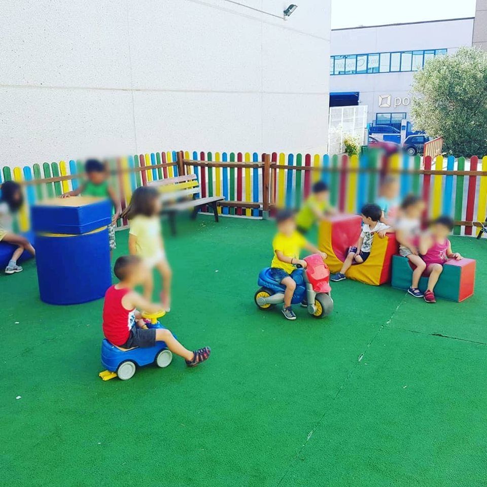 Escuela infantil: Servicios e instalaciones de Centro Infantil Alcorcón I y II Escuela infantil: Servicios e instalaciones de Centro Infantil Alcorcón I y II