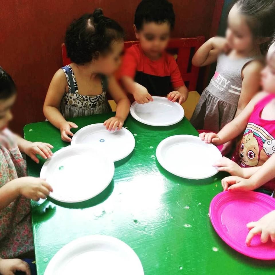 Cocina propia: Servicios e instalaciones de Centro Infantil Alcorcón I y II Cocina propia: Servicios e instalaciones de Centro Infantil Alcorcón I y II