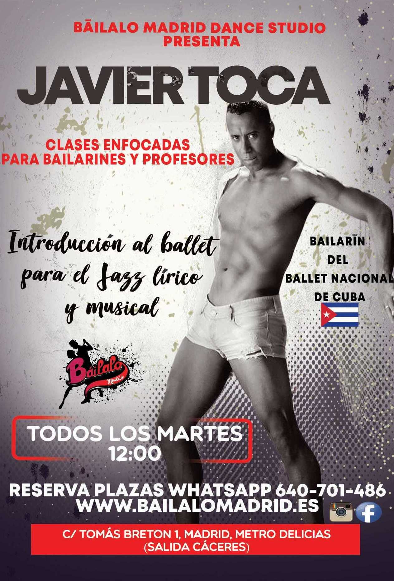 Clases de Ballet para adultos: Clases de Baile de Báilalo Madrid Clases de Ballet para adultos: Clases de Baile de Báilalo Madrid