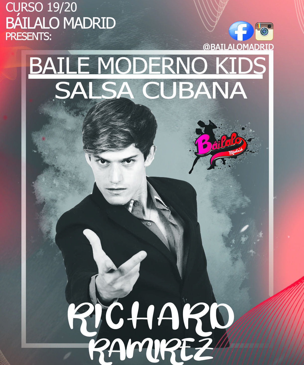 Salsa Cubana: Clases de Baile Online de Báilalo Madrid Salsa Cubana: Clases de Baile Online de Báilalo Madrid