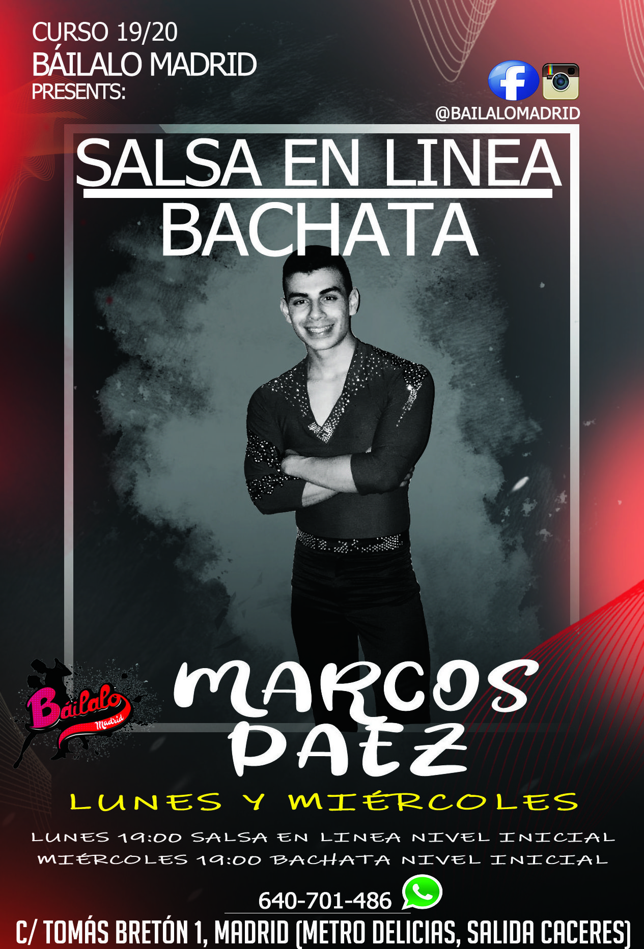 Ritmos Latinos KIDS: Clases de Baile Online de Báilalo Madrid Ritmos Latinos KIDS: Clases de Baile Online de Báilalo Madrid