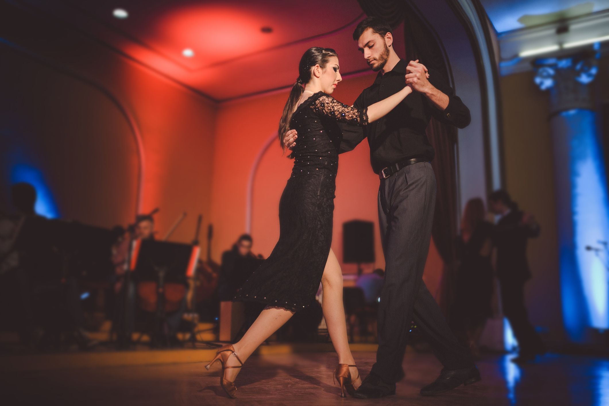 Tango: Clases de Baile de Báilalo Madrid Tango: Clases de Baile de Báilalo Madrid