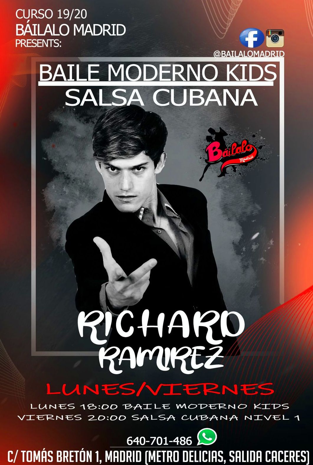 Baile moderno KIDS: Clases de Baile Online de Báilalo Madrid Baile moderno KIDS: Clases de Baile Online de Báilalo Madrid