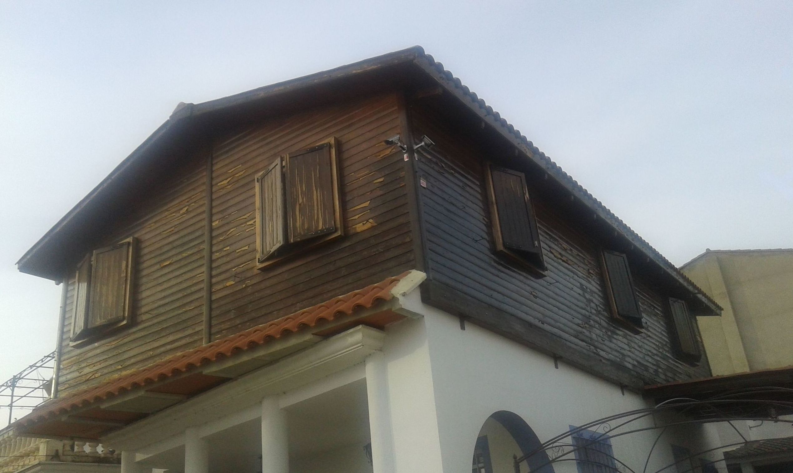 Restauración casas de madera : Servicios de IMPERGAM Restauración casas de madera : Servicios de IMPERGAM