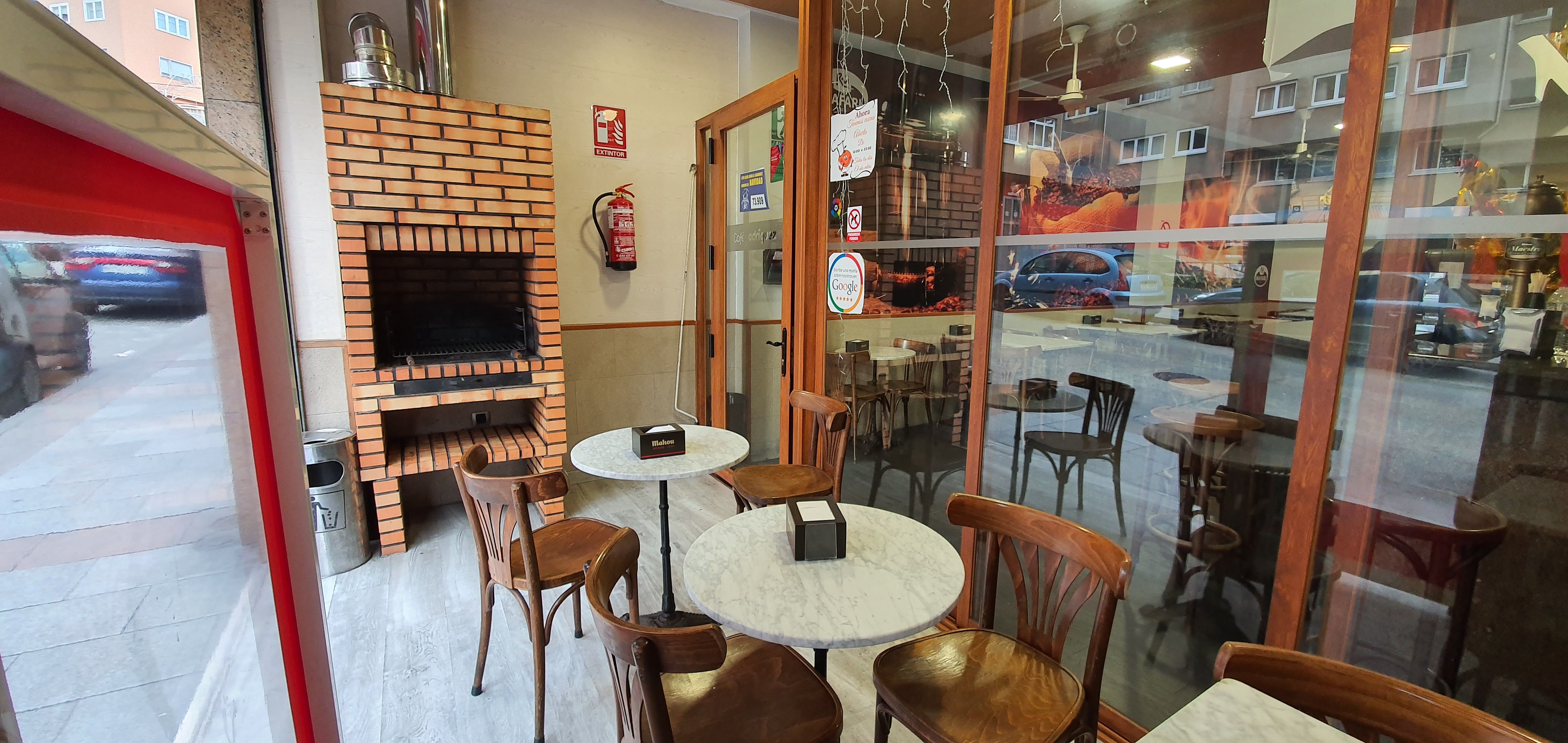 Ven a Café Rodríguez: de CAFÉ BAR NUEVO MUNDIAL 82 - 1 Ven a Café Rodríguez: de CAFÉ BAR NUEVO MUNDIAL 82 - 1