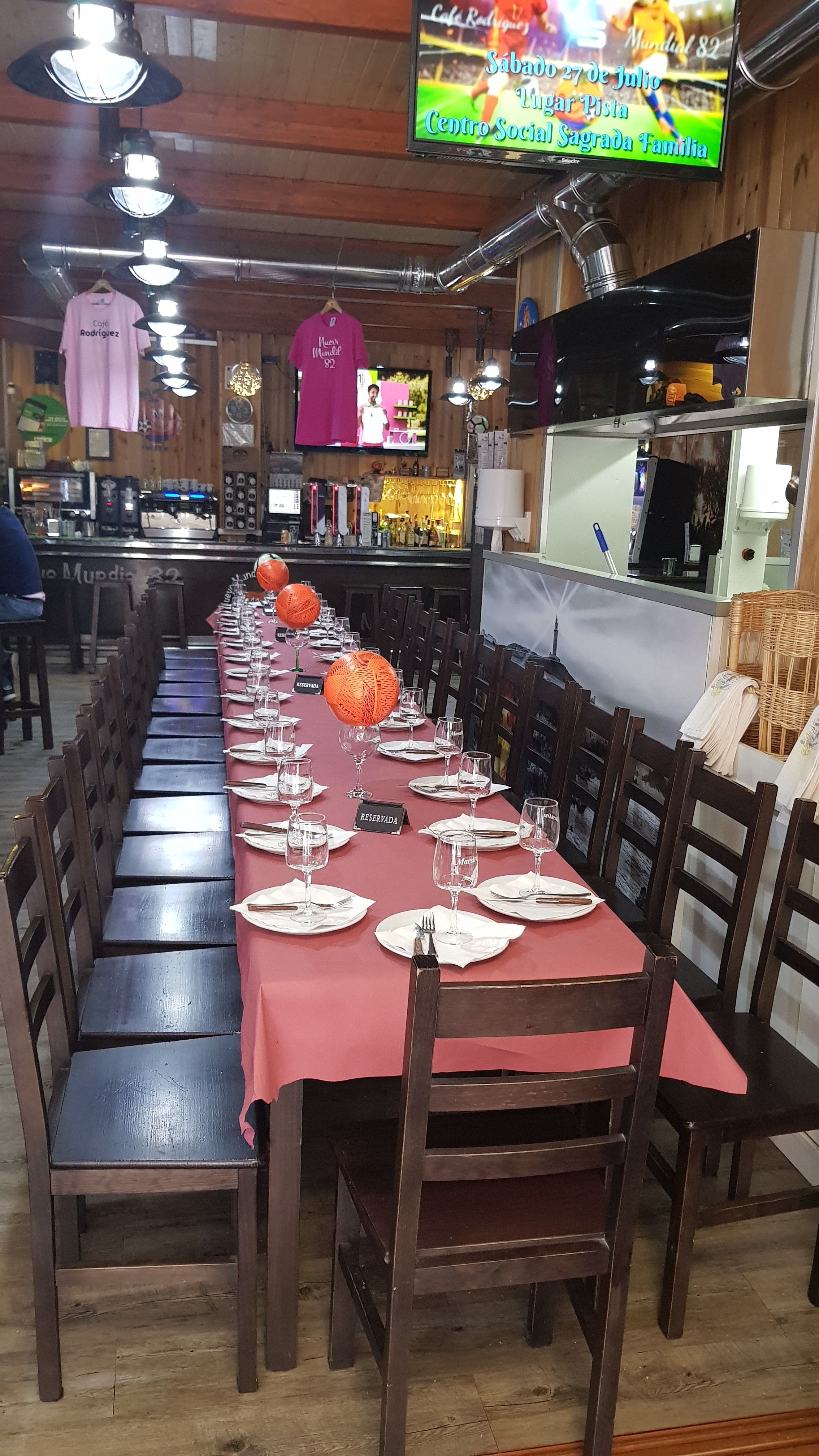 Foto 18 de Restaurante y local de eventos en  | RESTAURANTE EL NUEVO DINOS