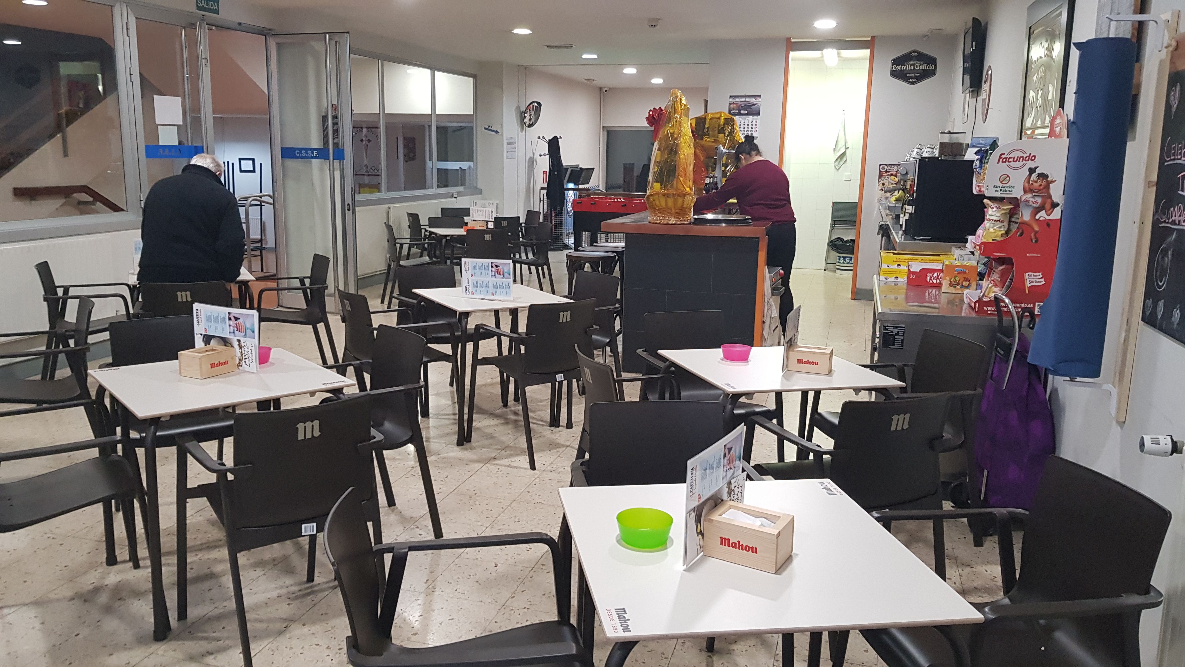 Ven a Café Rodríguez: de CAFÉ BAR NUEVO MUNDIAL 82 - 1 Ven a Café Rodríguez: de CAFÉ BAR NUEVO MUNDIAL 82 - 1