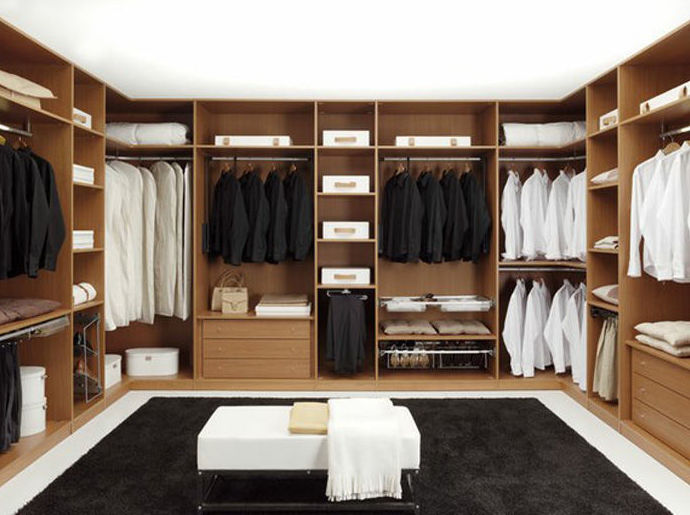 Vestidores: Productos y servicios de Cocin Nova, S.L. Vestidores: Productos y servicios de Cocin Nova, S.L.