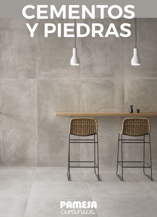 Cementos y piedras: Nuestros productos de Molins Cerámicas Cementos y piedras: Nuestros productos de Molins Cerámicas
