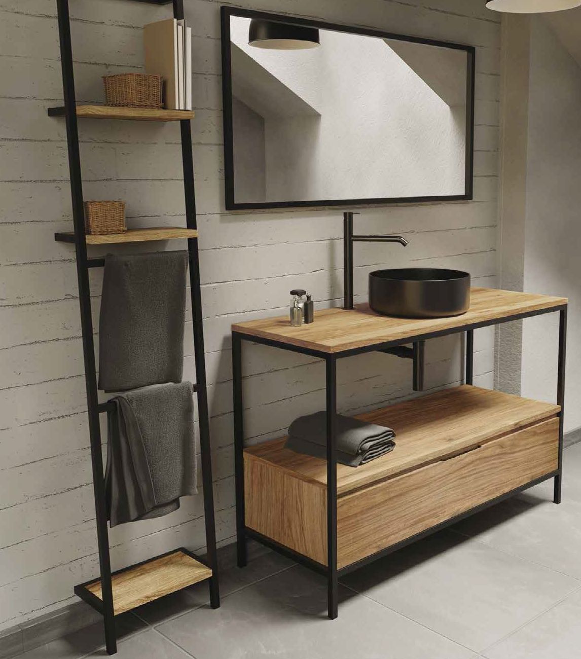 Mobiliario de baño: Nuestros productos de Molins Cerámicas Mobiliario de baño: Nuestros productos de Molins Cerámicas