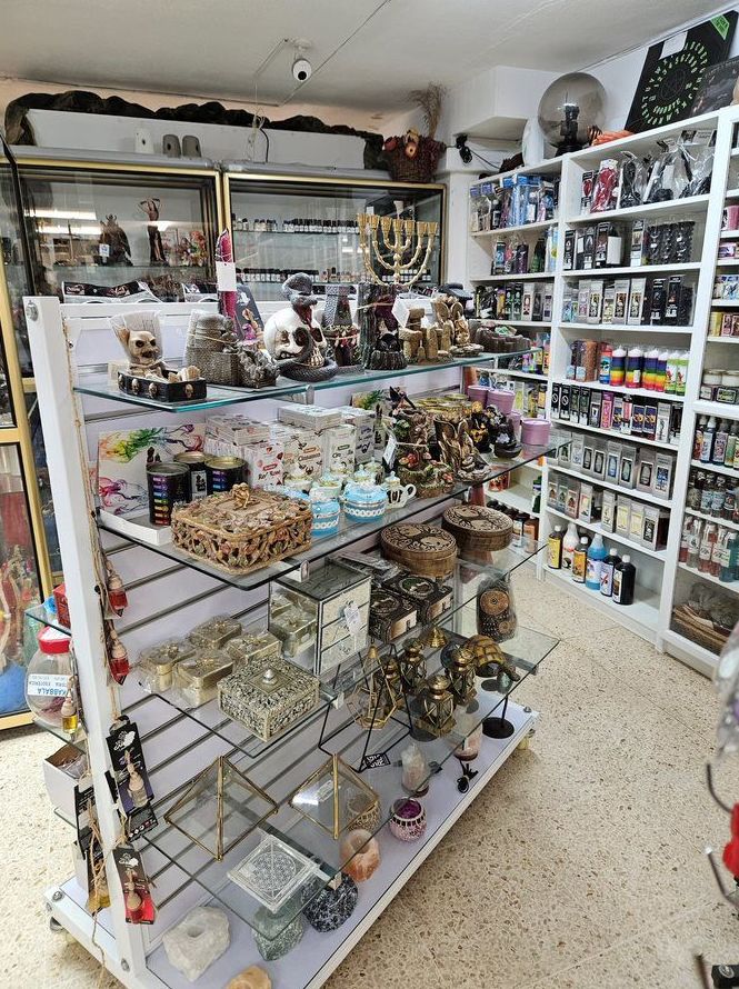 Foto 5 de Tiendas esotéricas en Palma | Kabbala Santería Esotérica