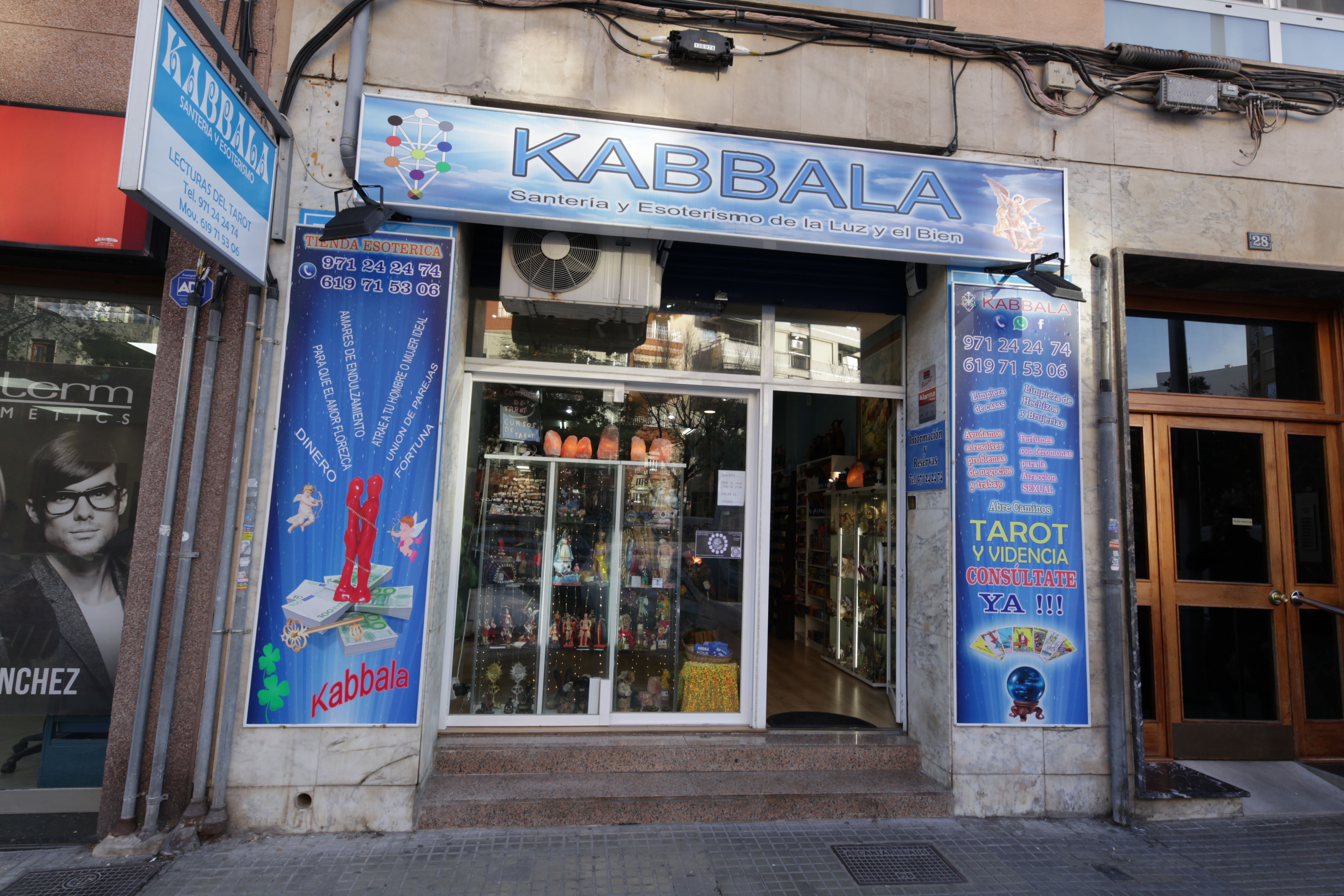 Foto 1 de Tiendas esotéricas en Palma | Kabbala Santería Esotérica