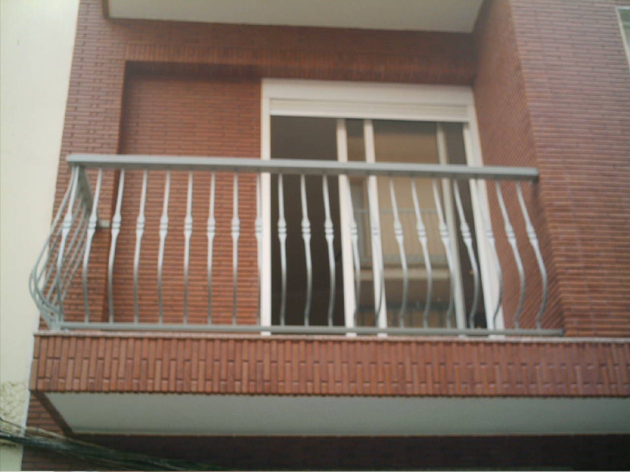 Balcones de hierro: Productos de Rovifer Balcones de hierro: Productos de Rovifer