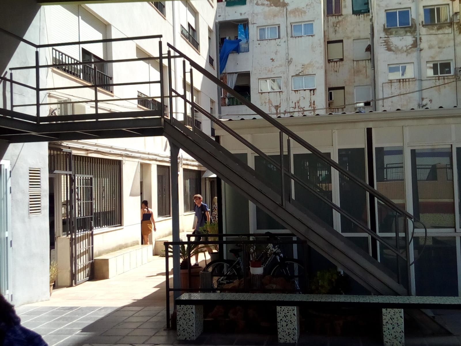 Escaleras de hierro: Productos de Rovifer Escaleras de hierro: Productos de Rovifer