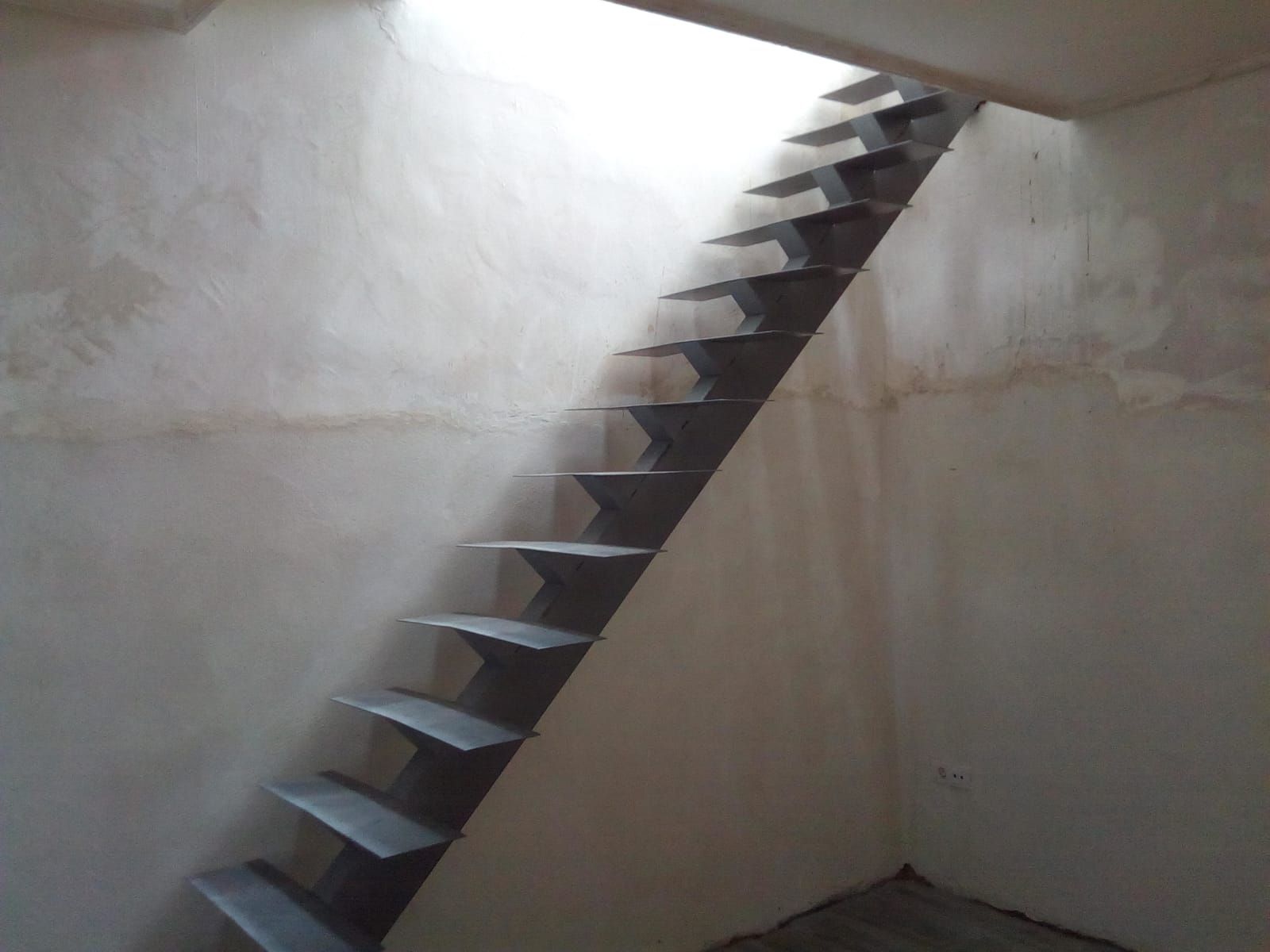 Escaleras de hierro: Productos de Rovifer Escaleras de hierro: Productos de Rovifer