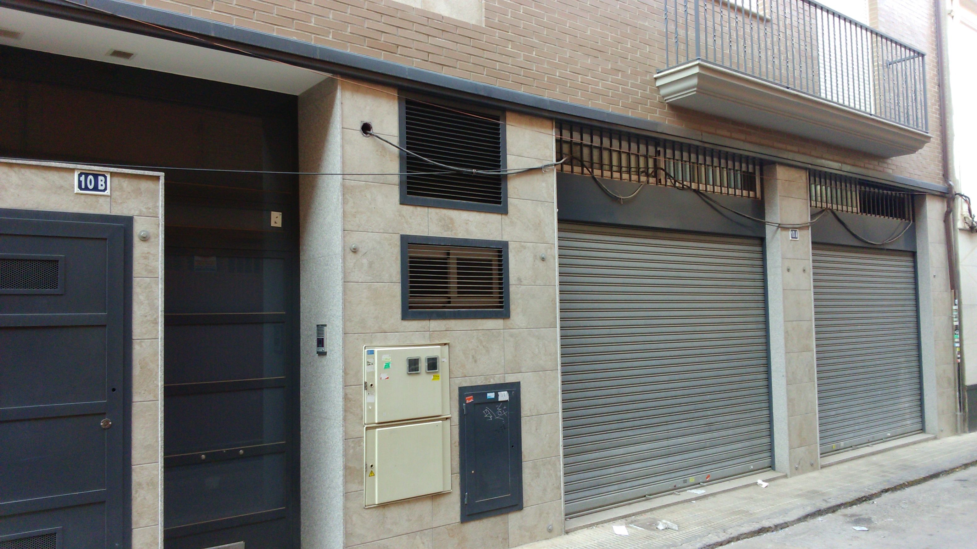 Puertas enrollables: Productos de Rovifer Puertas enrollables: Productos de Rovifer