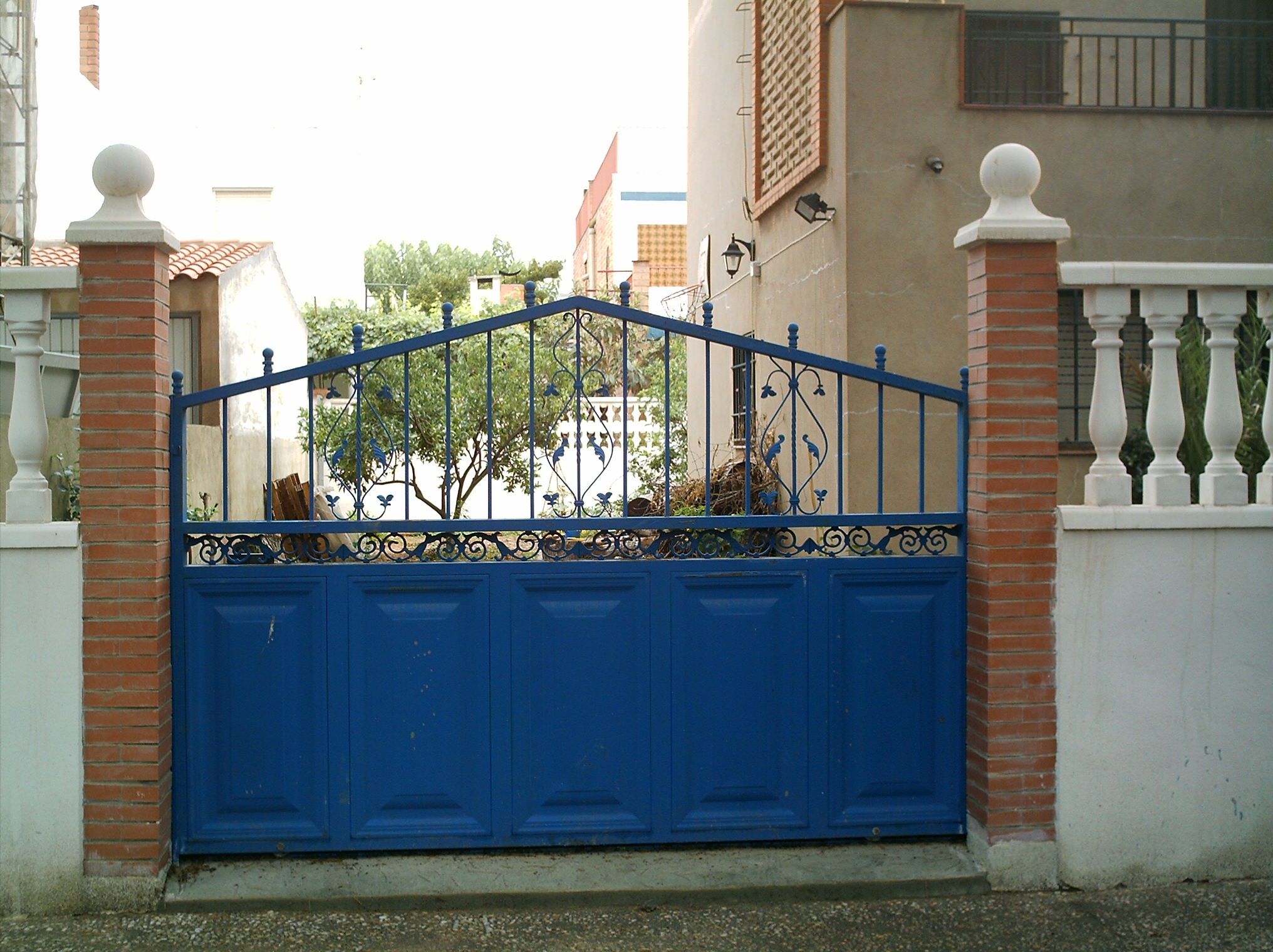 Puertas correderas: Productos de Rovifer Puertas correderas: Productos de Rovifer
