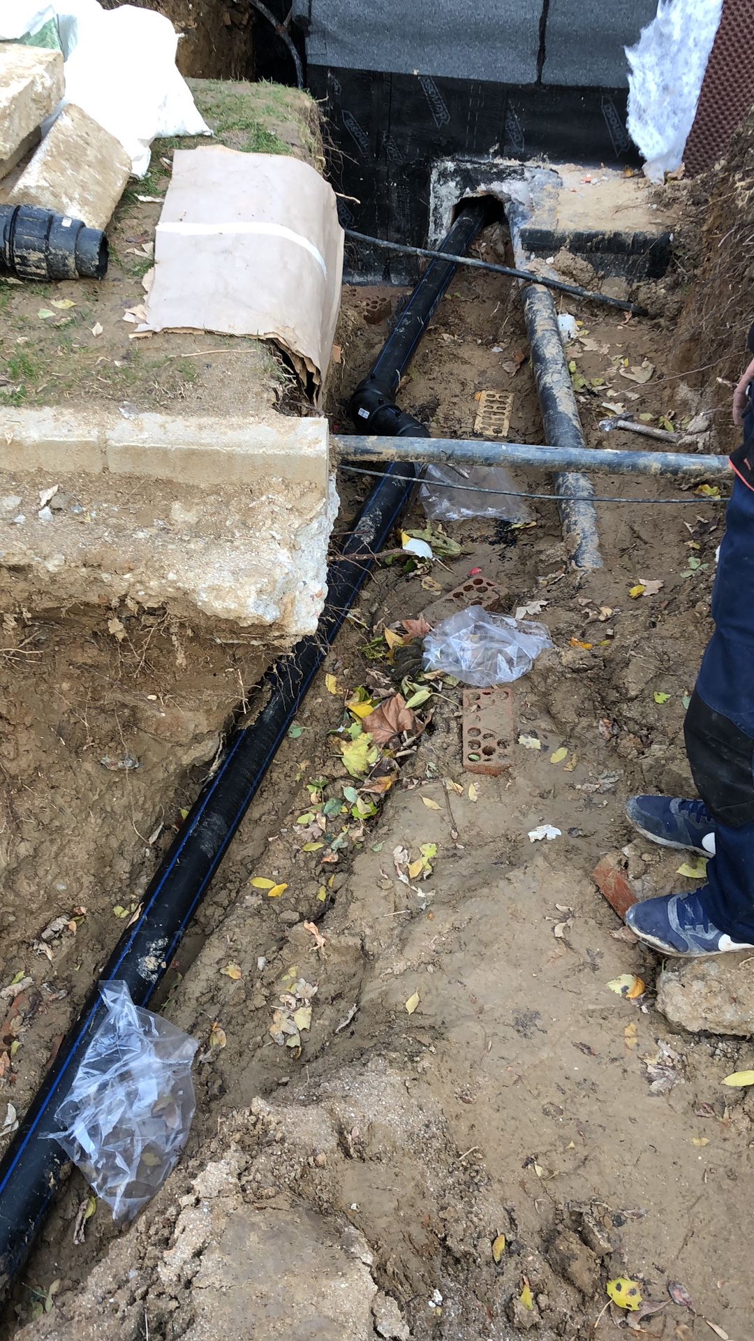 Instalaciones de fontanería y calefacción: Servicios de Isangas Instalaciones de fontanería y calefacción: Servicios de Isangas