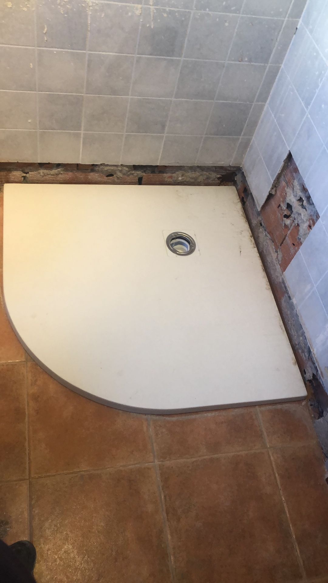 Cambio de bañera por ducha: Servicios de Isangas Cambio de bañera por ducha: Servicios de Isangas