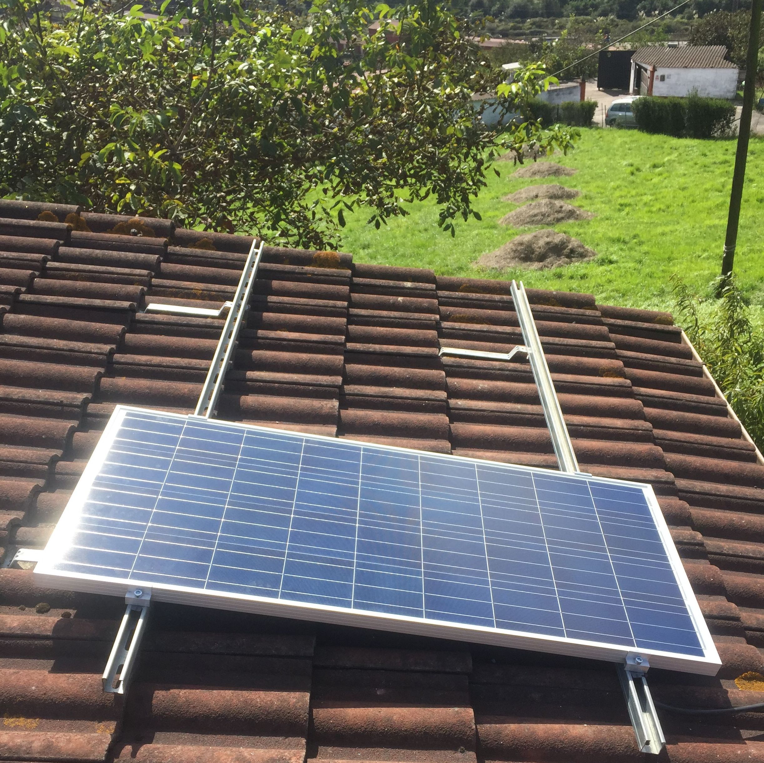 Energía solar fotovoltaica: Servicios de Tem Rufer Instalaciones Eléctricas Energía solar fotovoltaica: Servicios de Tem Rufer Instalaciones Eléctricas
