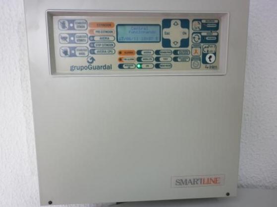 Instalaciones contra incendios: Servicios de Tem Rufer Instalaciones Eléctricas Instalaciones contra incendios: Servicios de Tem Rufer Instalaciones Eléctricas