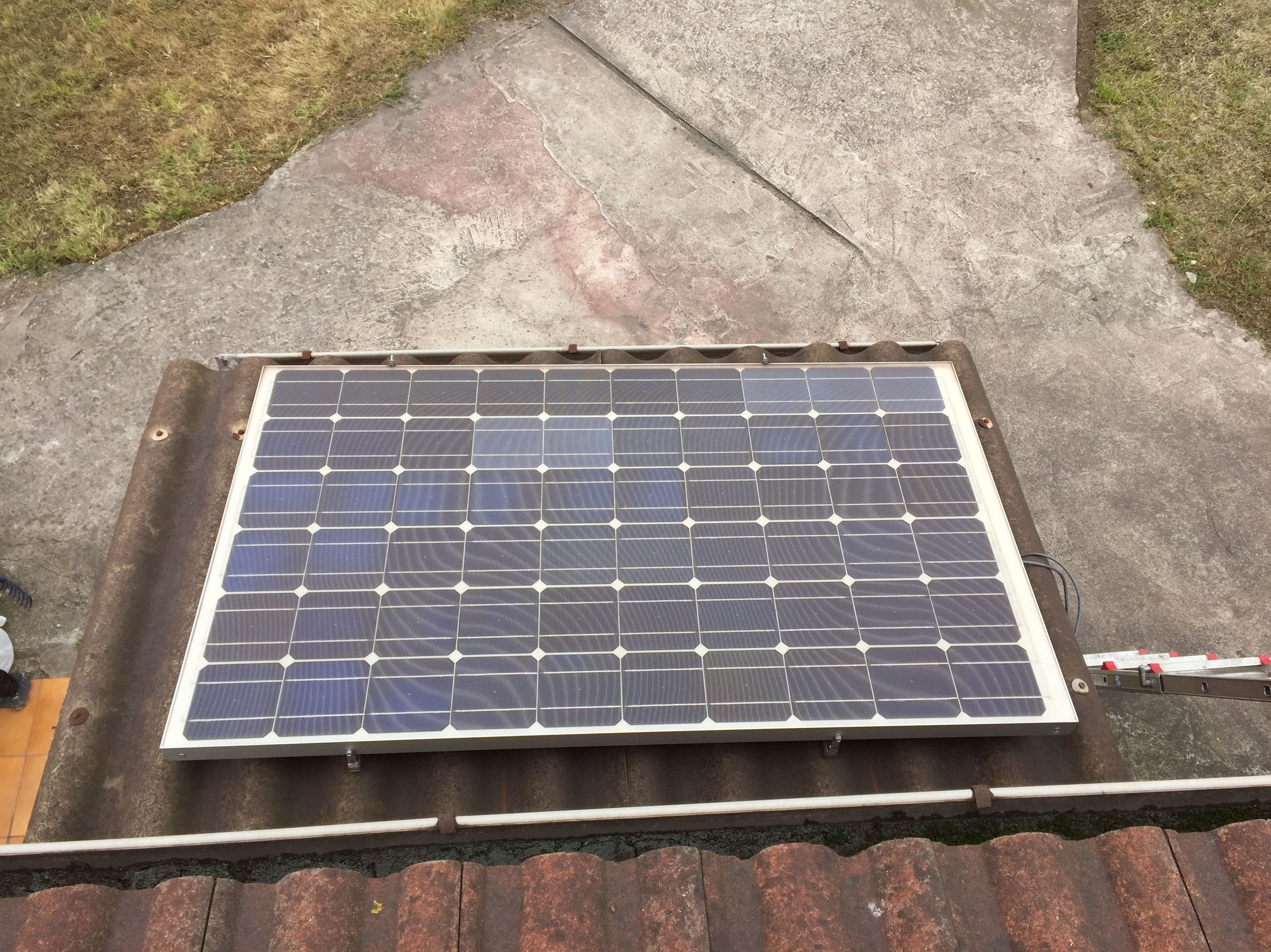 Energía solar fotovoltaica: Servicios de Tem Rufer Instalaciones Eléctricas Energía solar fotovoltaica: Servicios de Tem Rufer Instalaciones Eléctricas