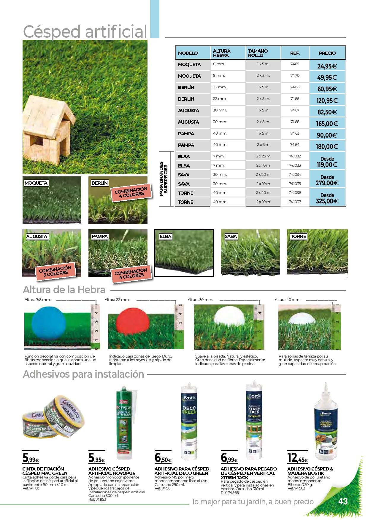 Decoración: FOLLETOS OFERTAS de Mor-Mat Decoración: FOLLETOS OFERTAS de Mor-Mat