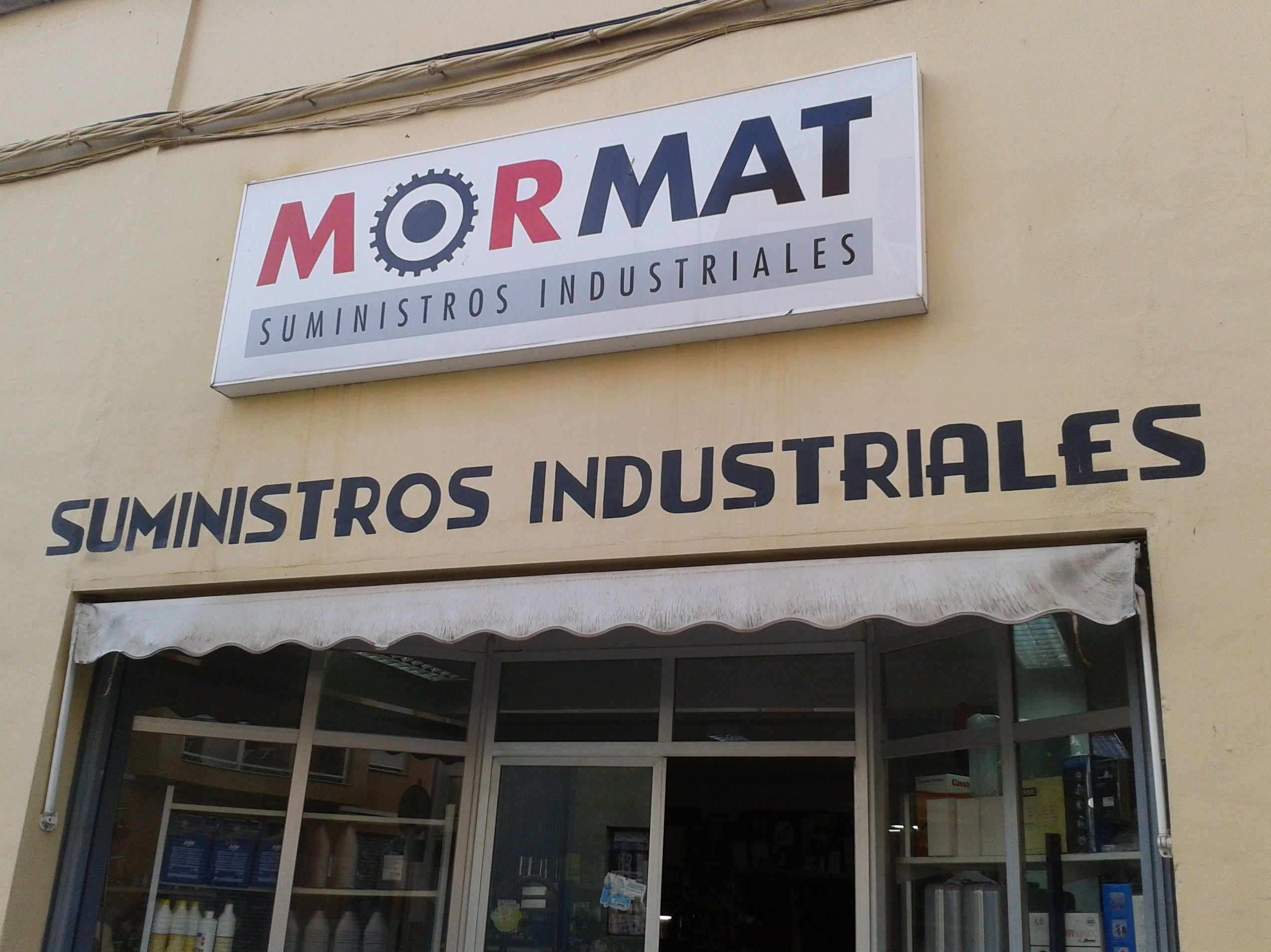 Suministros industriales: FOLLETOS OFERTAS de Mor-Mat Suministros industriales: FOLLETOS OFERTAS de Mor-Mat