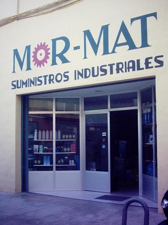 Suministros industriales: FOLLETOS OFERTAS de Mor-Mat Suministros industriales: FOLLETOS OFERTAS de Mor-Mat