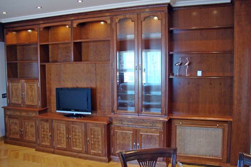 Muebles de salón: Productos y servicios de J. Pablo Campillo - Muebles Muebles de salón: Productos y servicios de J. Pablo Campillo - Muebles