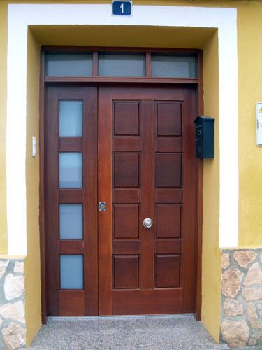 Puertas: Productos y servicios de J. Pablo Campillo - Muebles Puertas: Productos y servicios de J. Pablo Campillo - Muebles