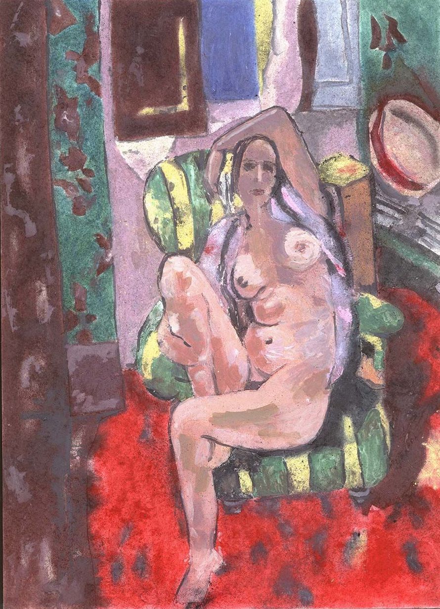 Galería del símil: Catálogo de 4 Ingletes Alberto Aguilera Galería del símil: Catálogo de 4 Ingletes Alberto Aguilera