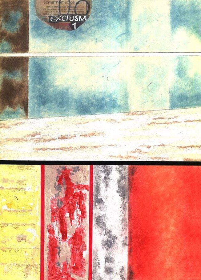 Galería del símil: Catálogo de 4 Ingletes Alberto Aguilera Galería del símil: Catálogo de 4 Ingletes Alberto Aguilera